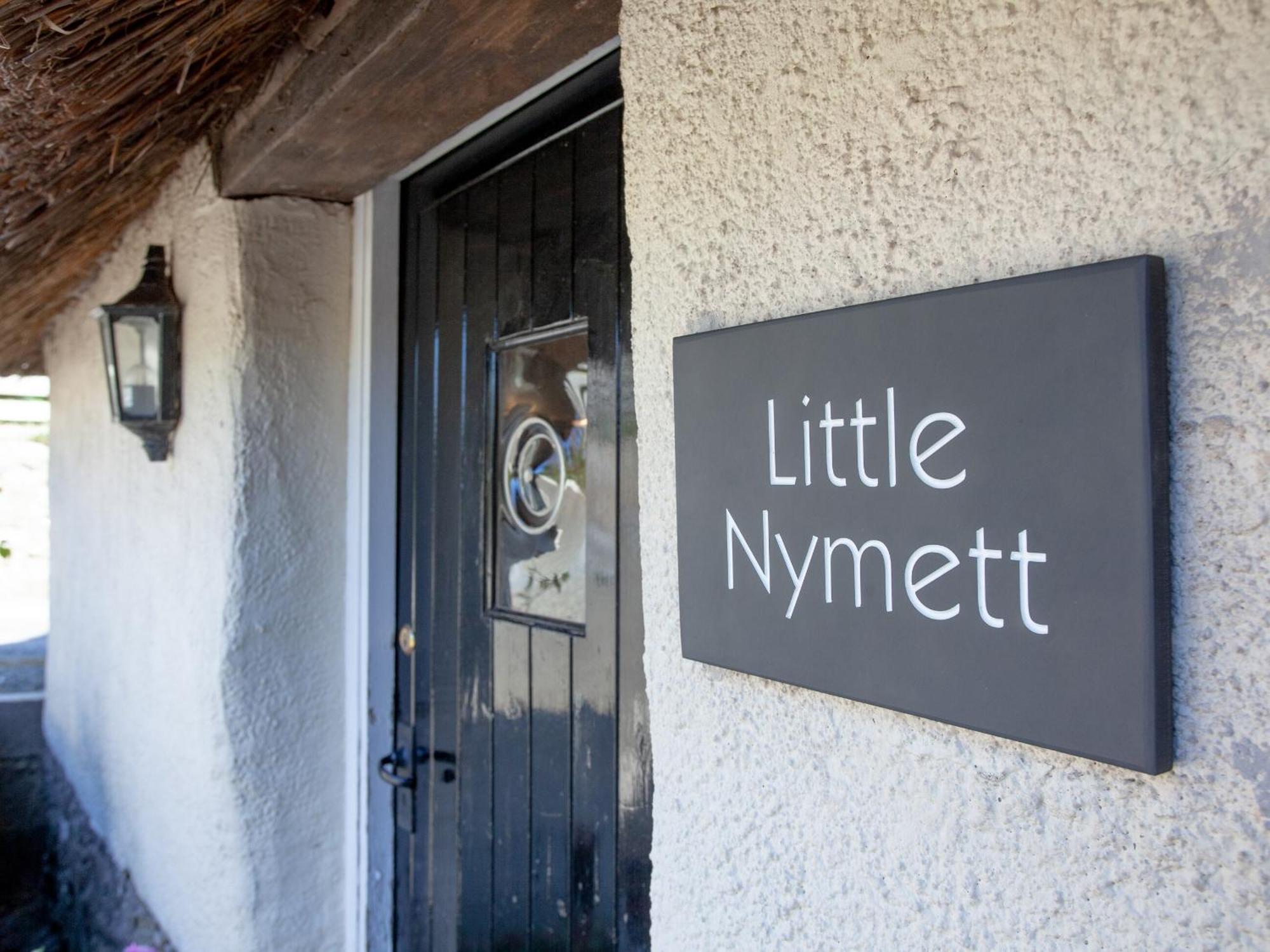 Little Nymett North Tawton Exterior foto